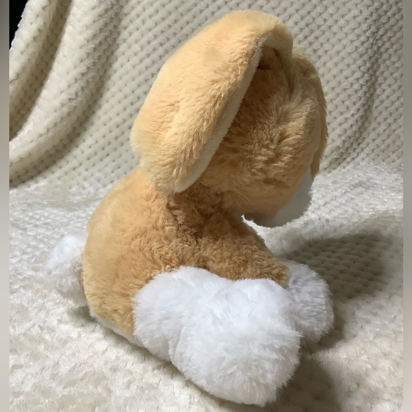 FIRST AND MAIN Soft Plush Bunny Rabbit Stuffed Animal Easter Toy - Picture 4 of 7